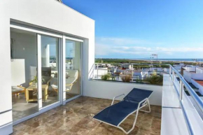 Apartamento con Terraza Vistas al Mar.